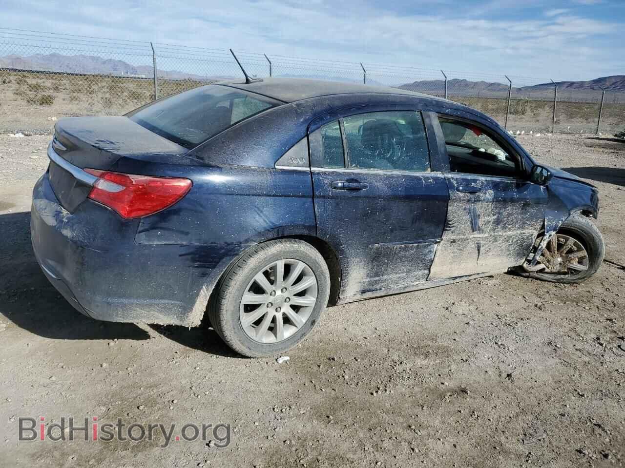 2013 CHRYSLER 200 - VIN: 1C3CCBBG2DN703073 - Фото 3