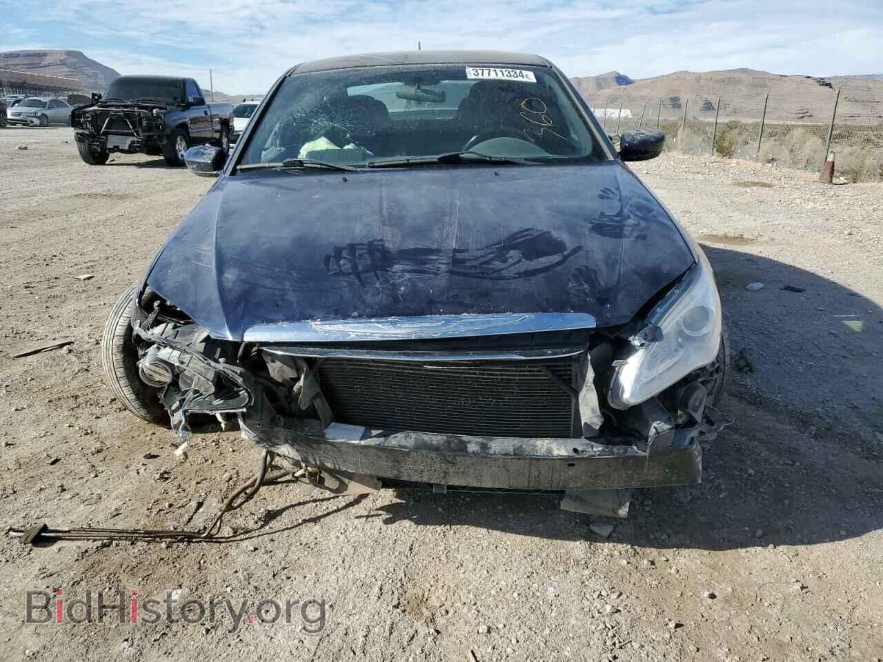 2013 CHRYSLER 200 - VIN: 1C3CCBBG2DN703073 - Фото 5