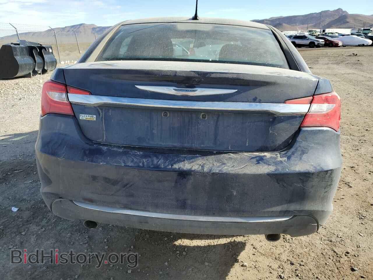 2013 CHRYSLER 200 - VIN: 1C3CCBBG2DN703073 - Фото 6