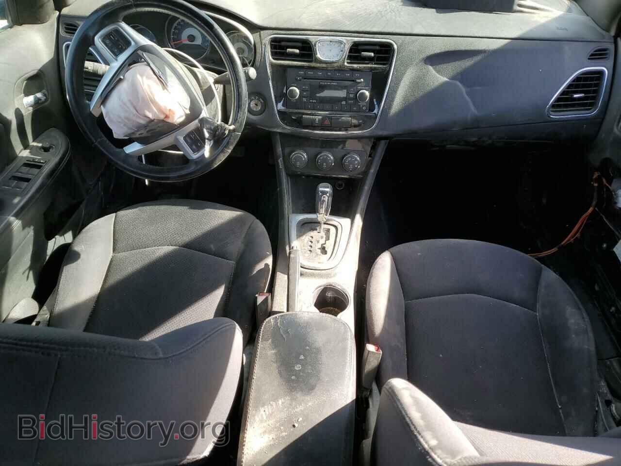 2013 CHRYSLER 200 - VIN: 1C3CCBBG2DN703073 - Фото 8
