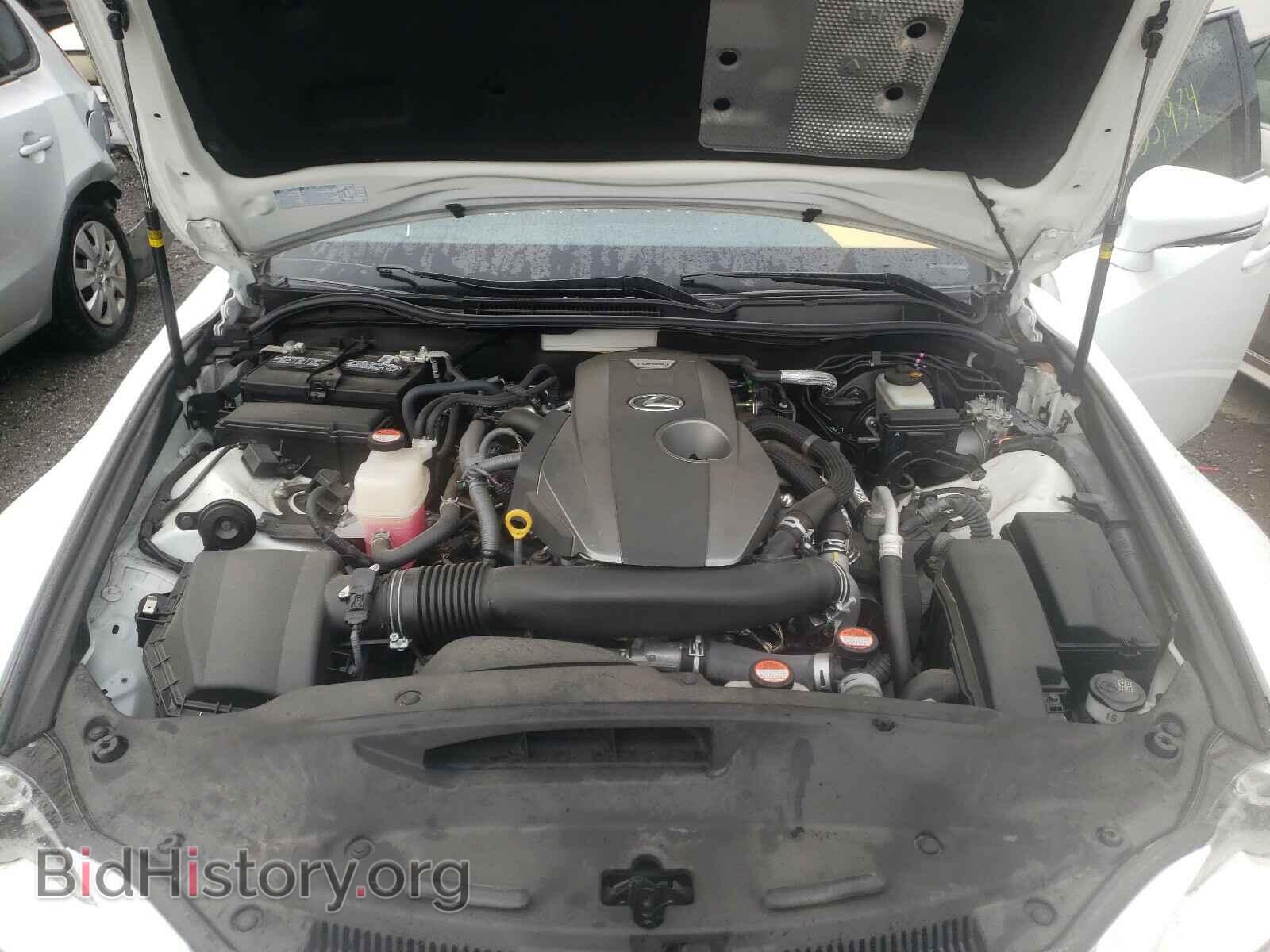 2016 LEXUS IS - VIN: JTHBA1D23G5002795 - Фото 7