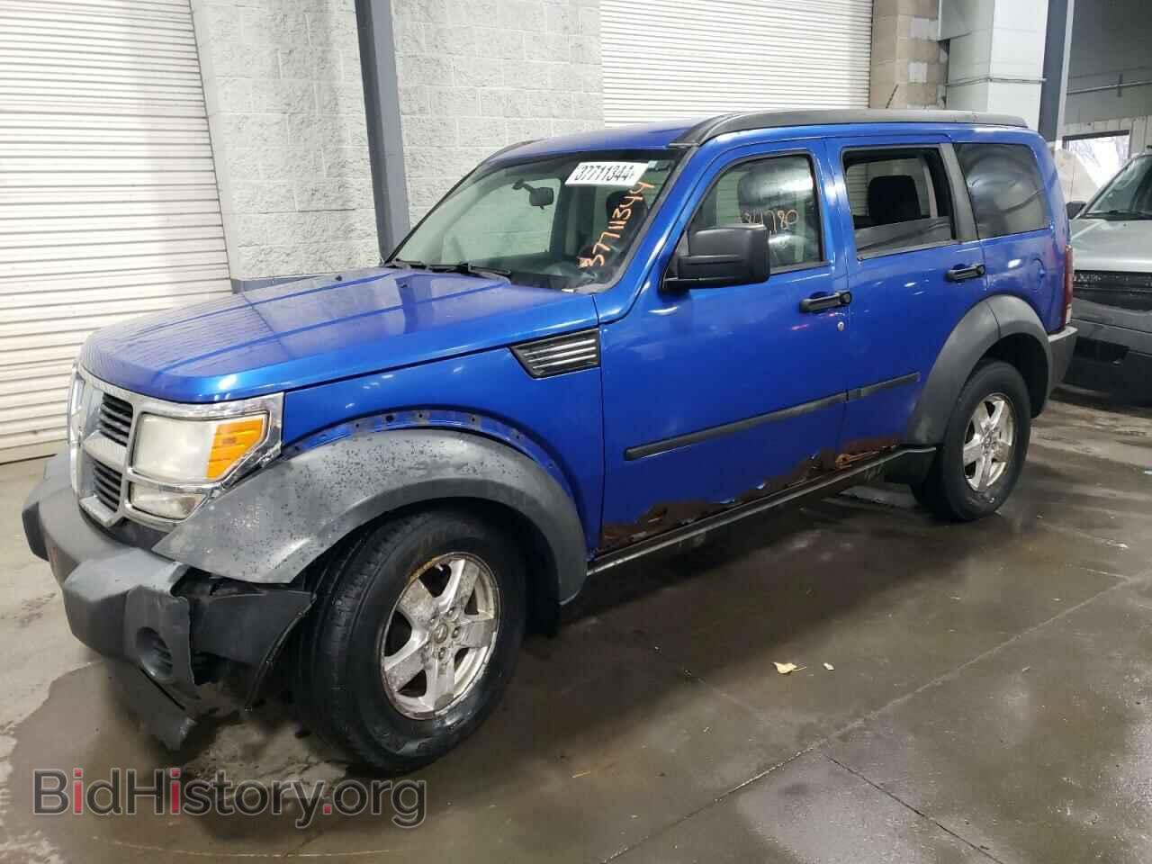 Фотография 1D8GU28K27W564276 - DODGE NITRO 2007