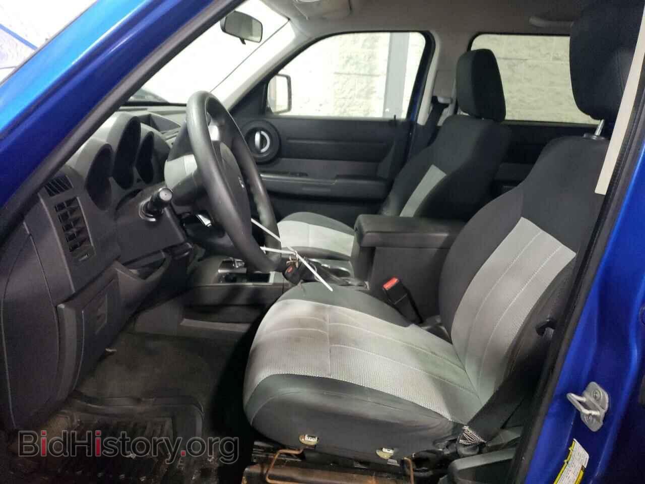 2007 DODGE NITRO - VIN: 1D8GU28K27W564276 - Фото 7