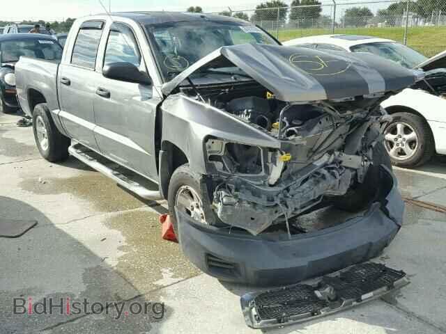 Фотография 1D7HW38K68S560877 - DODGE DAKOTA 2008
