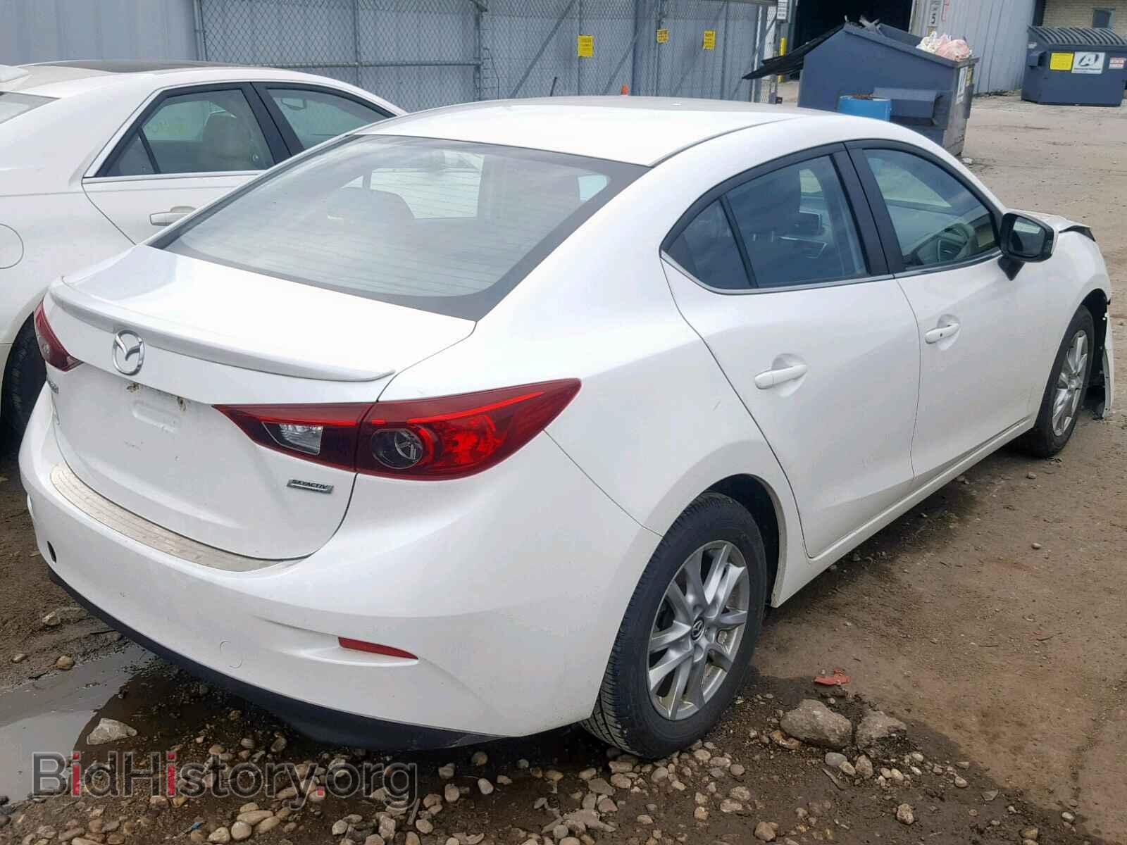 2014 MAZDA 3 - VIN: JM1BM1V74E1115114 - Фото 4