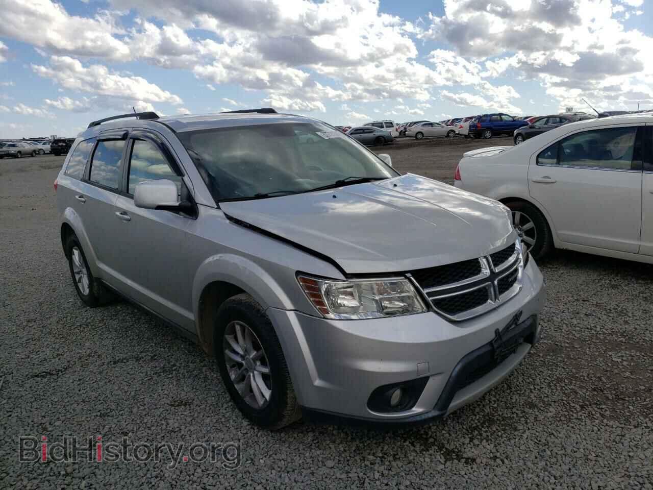 2013 DODGE JOURNEY - VIN: 3C4PDCBG8DT576412 - Фото 4