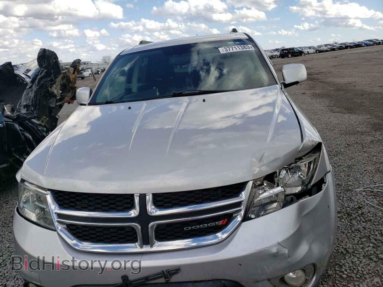 2013 DODGE JOURNEY - VIN: 3C4PDCBG8DT576412 - Фото 5