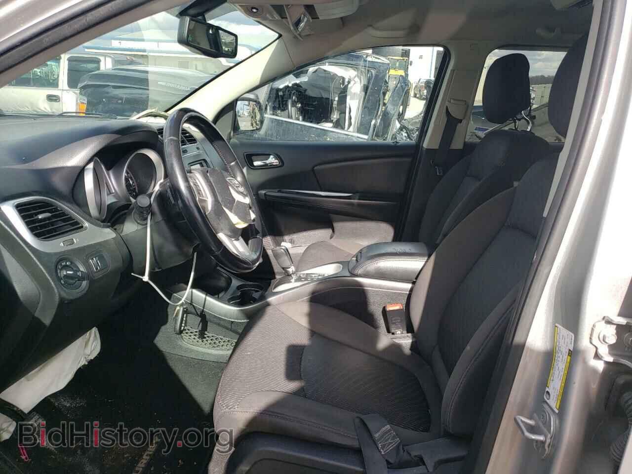 2013 DODGE JOURNEY - VIN: 3C4PDCBG8DT576412 - Фото 7