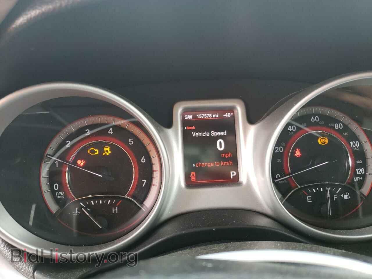 2013 DODGE JOURNEY - VIN: 3C4PDCBG8DT576412 - Фото 9