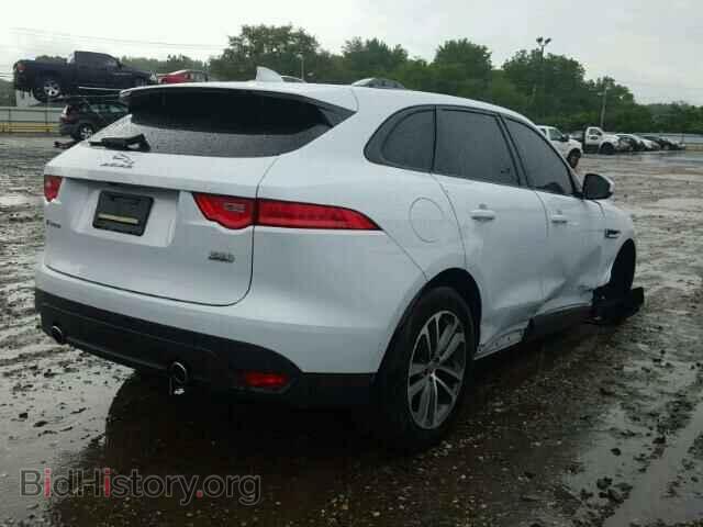 2017 JAGUAR F-PACE - VIN: SADCJ2BV9HA066782 - Фото 4