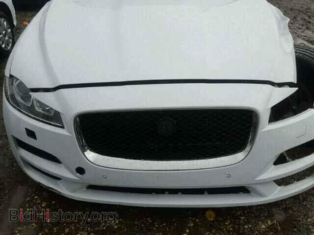 2017 JAGUAR F-PACE - VIN: SADCJ2BV9HA066782 - Фото 7