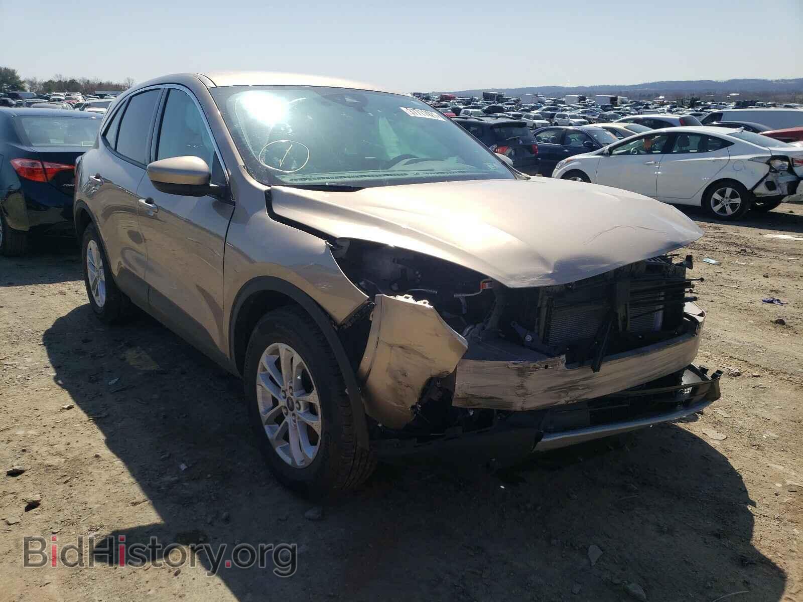 Photo 1FMCU9G60LUA66461 - FORD ESCAPE 2020
