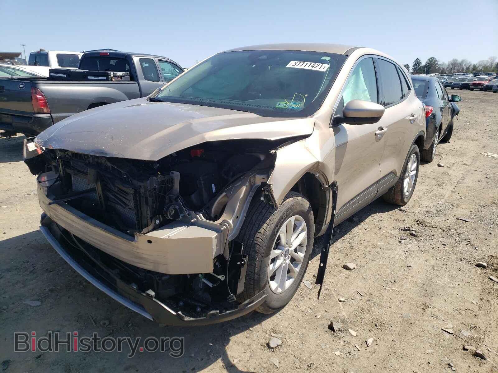 2020 FORD ESCAPE - VIN: 1FMCU9G60LUA66461 - Photo 2