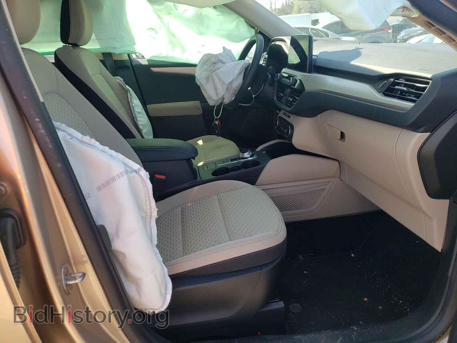 2020 FORD ESCAPE - VIN: 1FMCU9G60LUA66461 - Photo 5