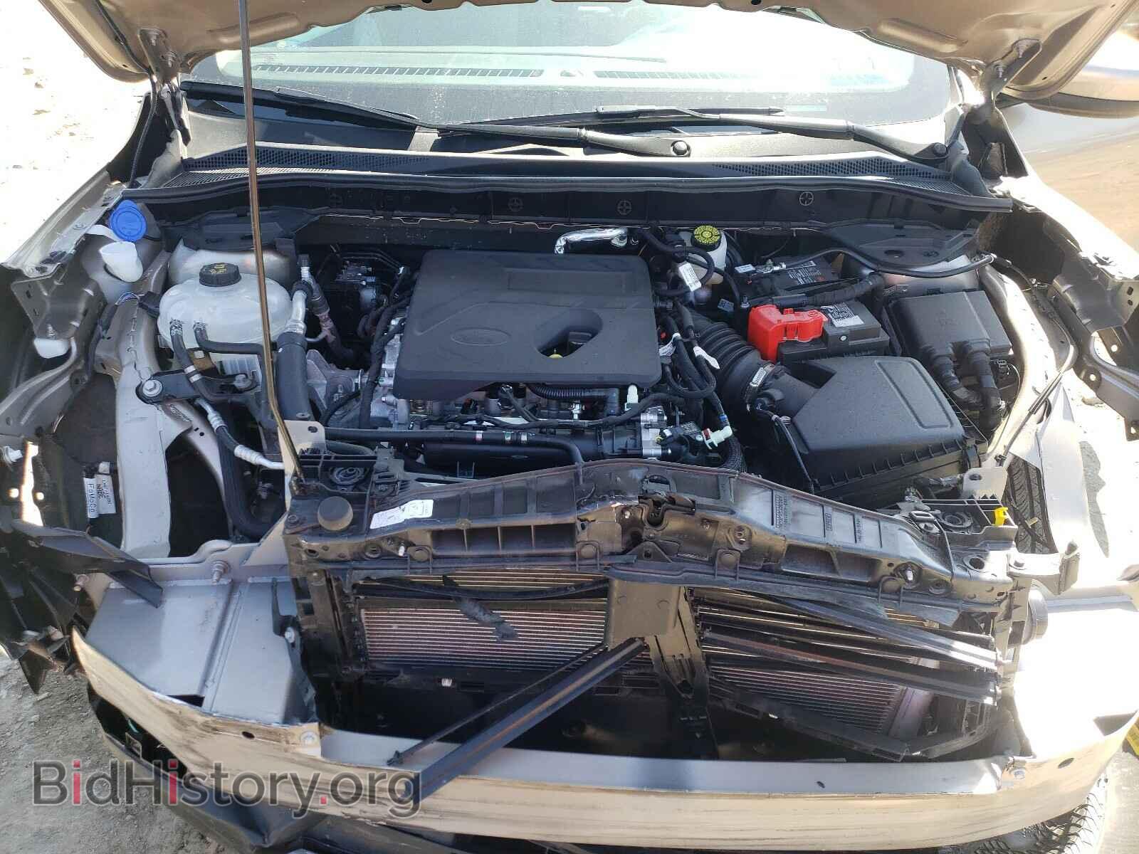2020 FORD ESCAPE - VIN: 1FMCU9G60LUA66461 - Photo 7