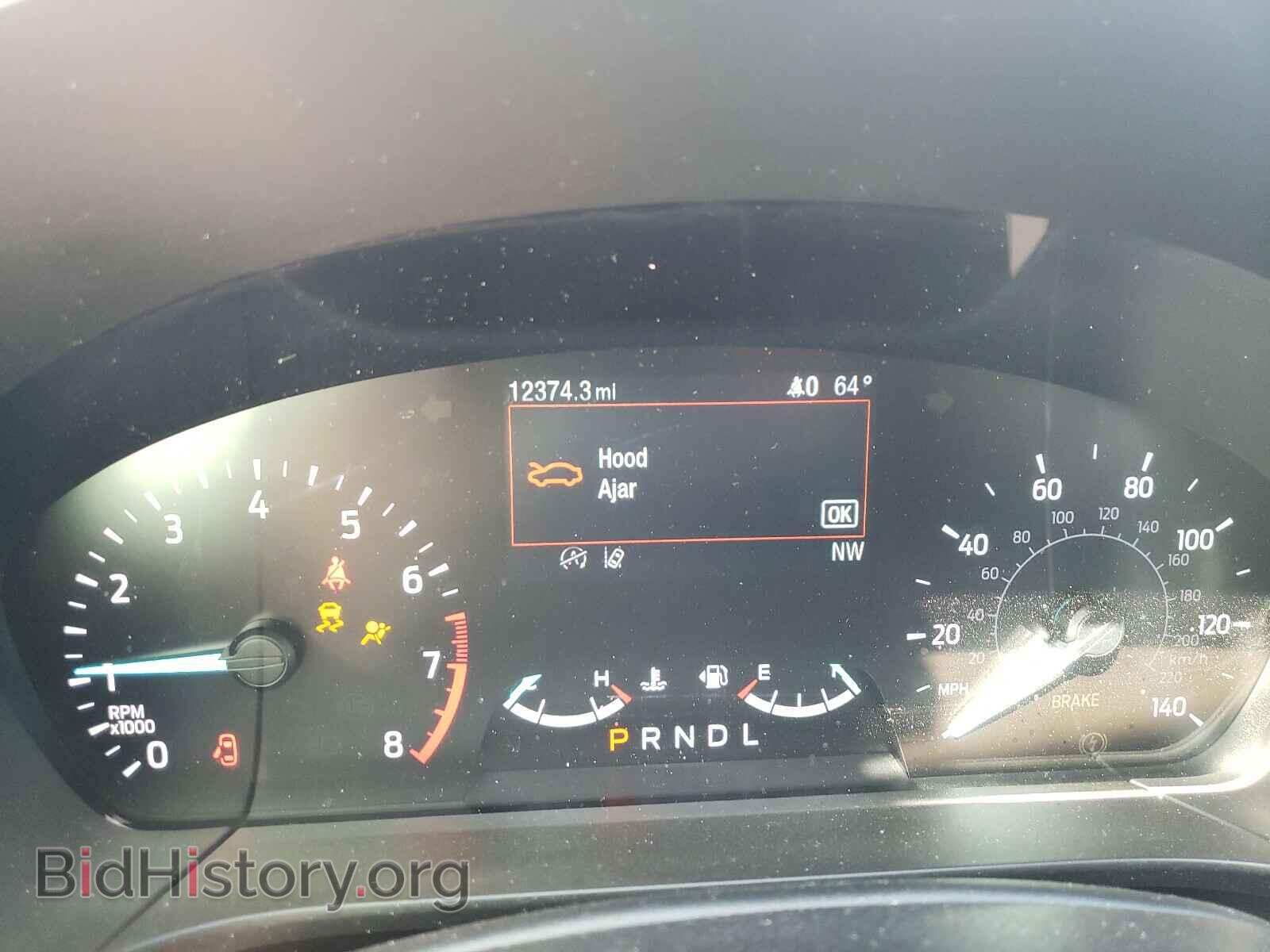 2020 FORD ESCAPE - VIN: 1FMCU9G60LUA66461 - Photo 8