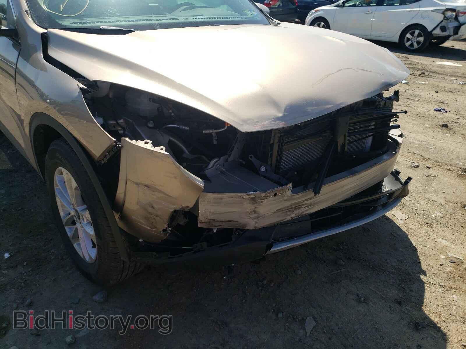 2020 FORD ESCAPE - VIN: 1FMCU9G60LUA66461 - Photo 9