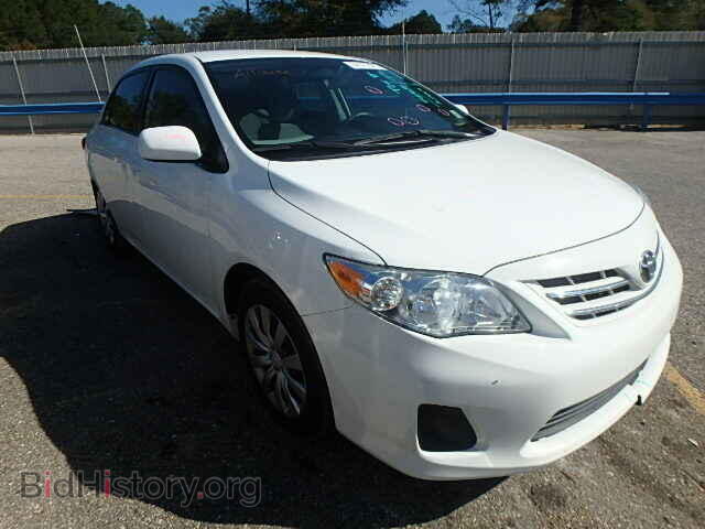 Фотография 5YFBU4EE0DP163980 - TOYOTA COROLLA 2013