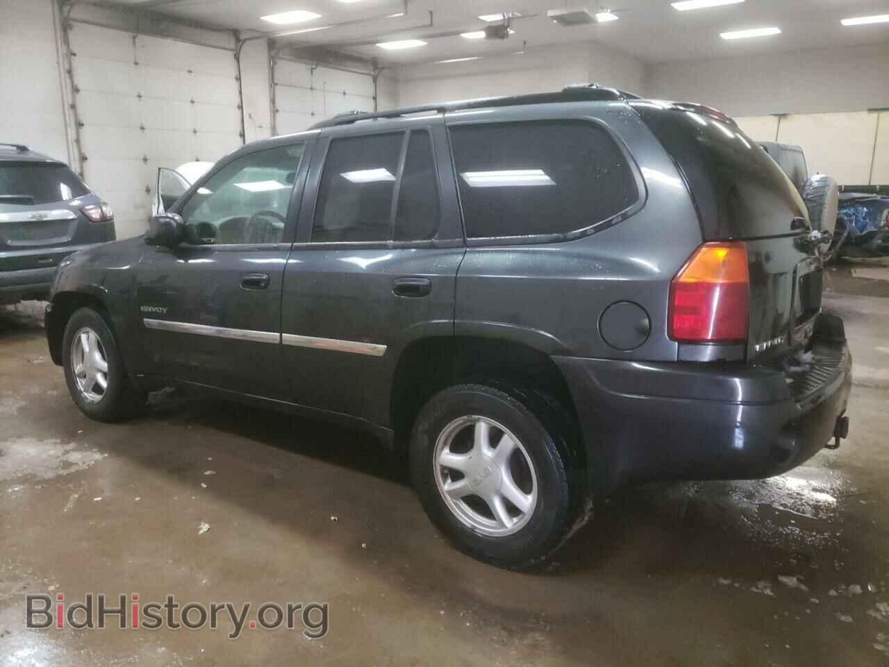 2006 GMC ENVOY - VIN: 1GKDT13S862101641 - Фото 2