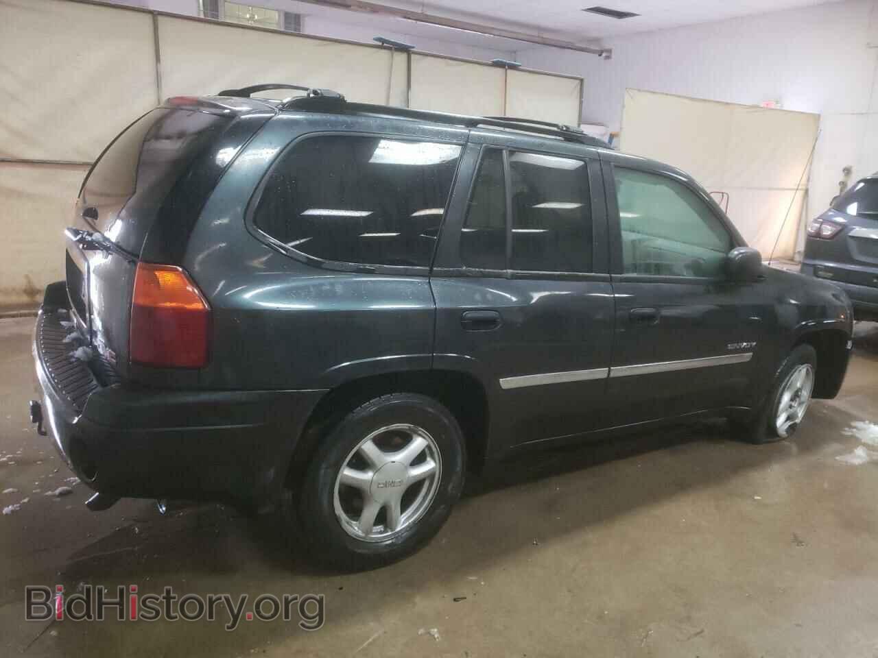 2006 GMC ENVOY - VIN: 1GKDT13S862101641 - Фото 3