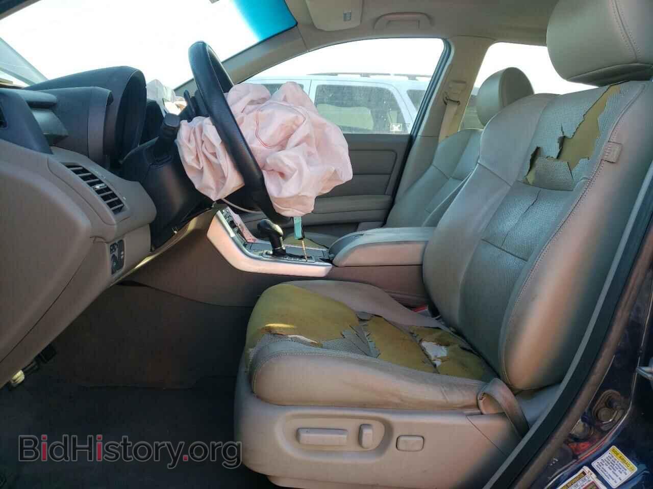 2007 ACURA RDX - VIN: 5J8TB18517A005145 - Фото 7