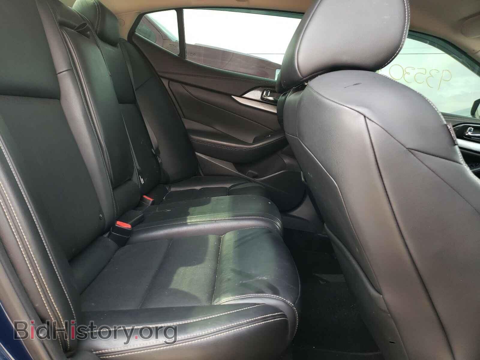 2017 NISSAN MAXIMA - VIN: 1N4AA6AP1HC403324 - Фото 6