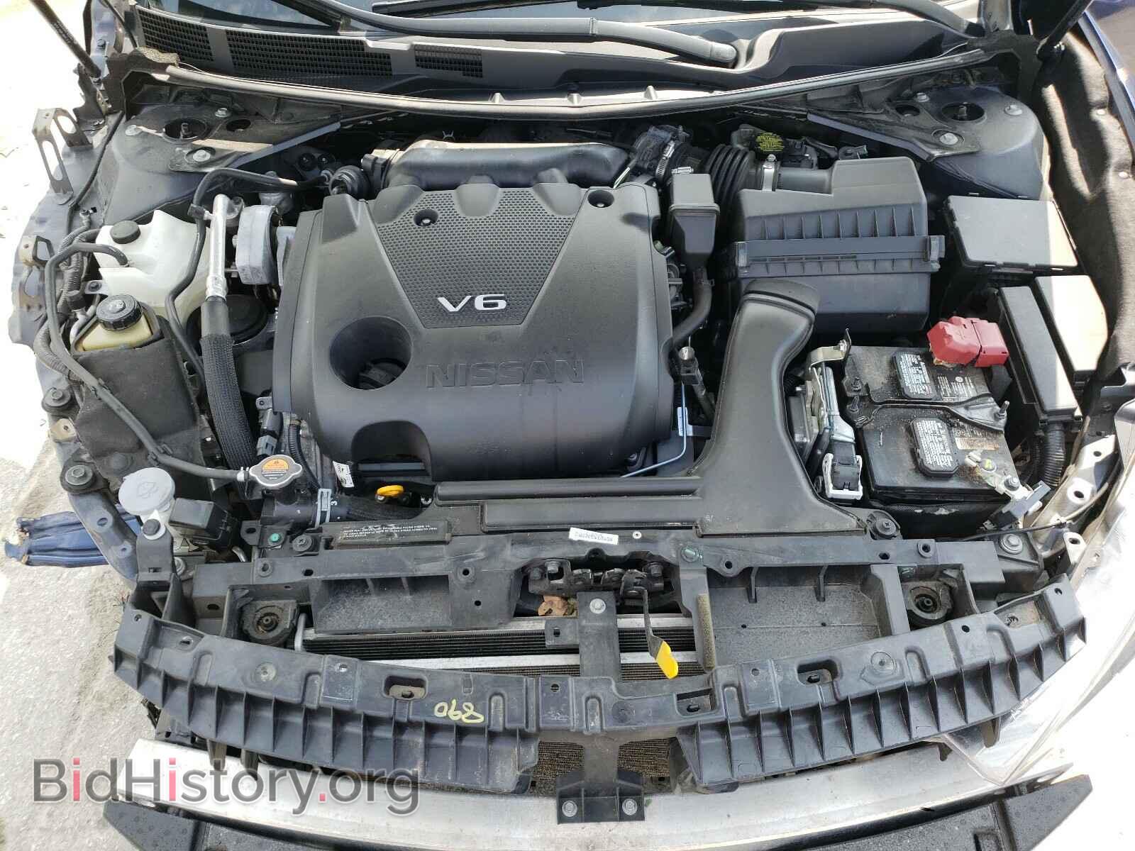 2017 NISSAN MAXIMA - VIN: 1N4AA6AP1HC403324 - Фото 7