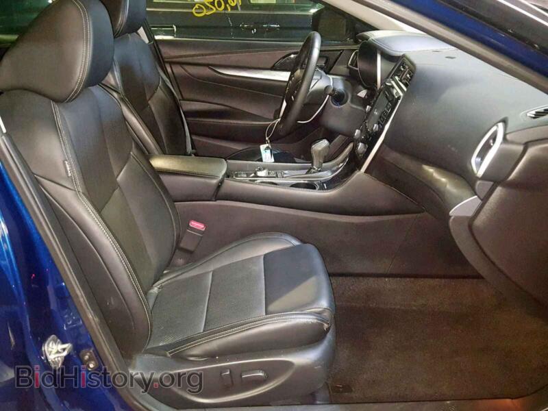2017 Nissan MAXIMA (VIN 1N4AA6AP7HC371172) — фото 5 из 10