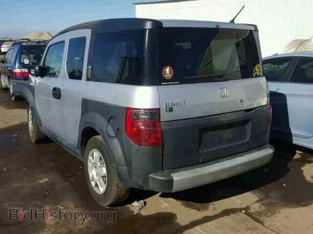 2008 HONDA ELEMENT - VIN: 5J6YH28328L006053 - Photo 3