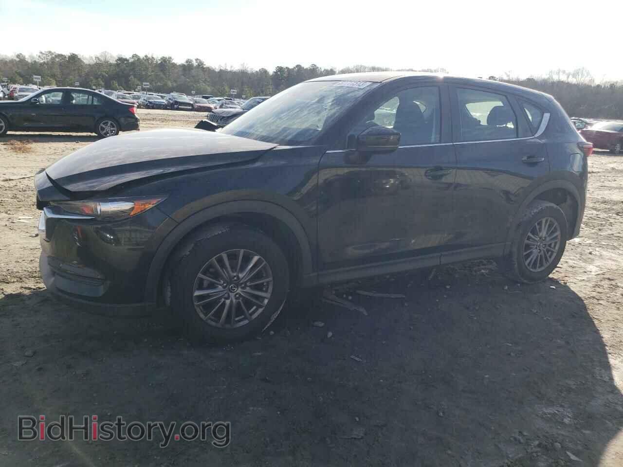 Фотография JM3KFABM2J1405499 - MAZDA CX-5 2018
