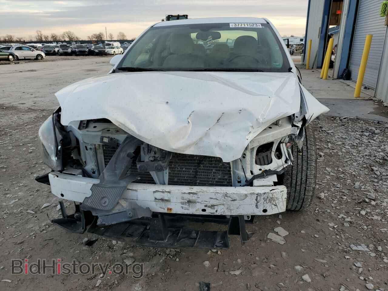 2010 CHEVROLET IMPALA - VIN: 2G1WA5EK4A1167541 - Фото 5