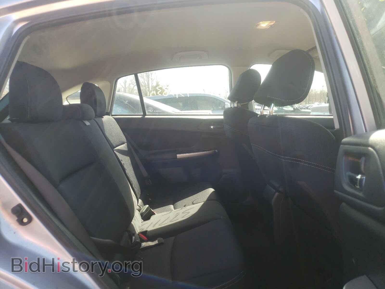 2016 SUBARU IMPREZA - VIN: JF1GPAP67G8317382 - Фото 6