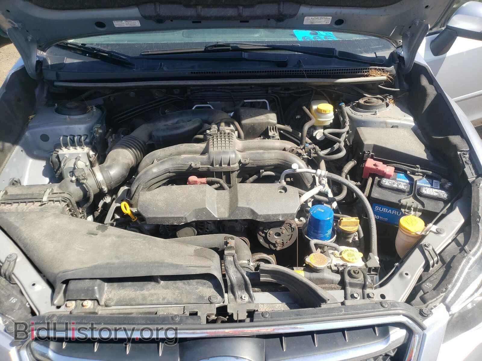 2016 SUBARU IMPREZA - VIN: JF1GPAP67G8317382 - Фото 7
