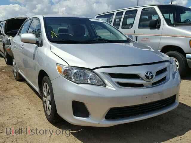 Фотография JTDBU4EEXBJ096175 - TOYOTA COROLLA 2011
