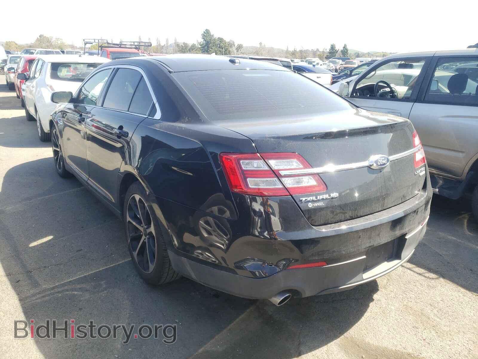 2015 FORD TAURUS - VIN: 1FAHP2F91FG130388 - Фото 3