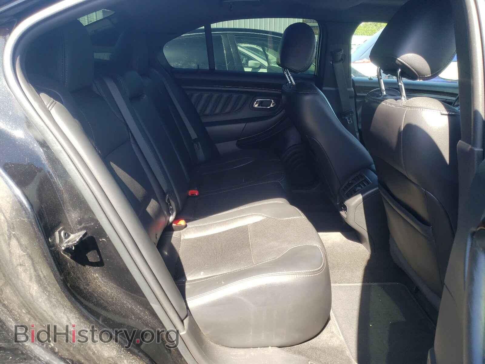 2015 FORD TAURUS - VIN: 1FAHP2F91FG130388 - Фото 6