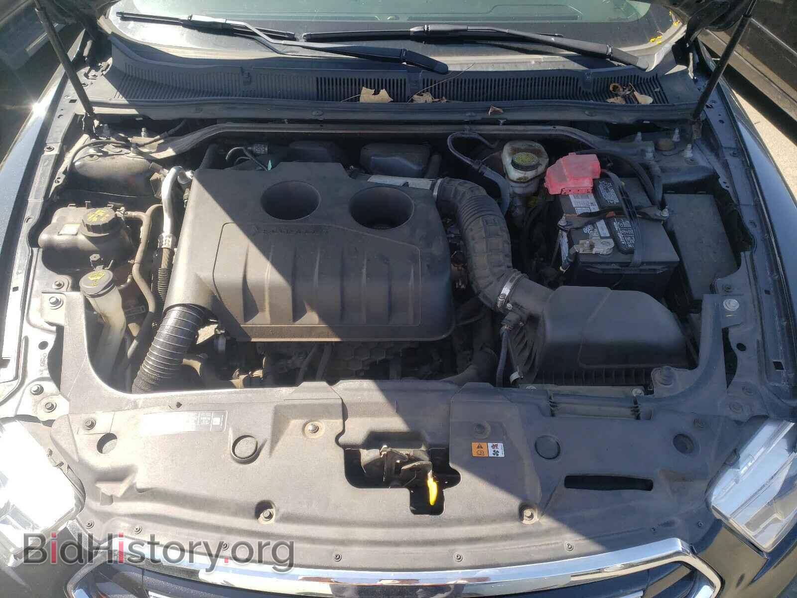 2015 FORD TAURUS - VIN: 1FAHP2F91FG130388 - Фото 7