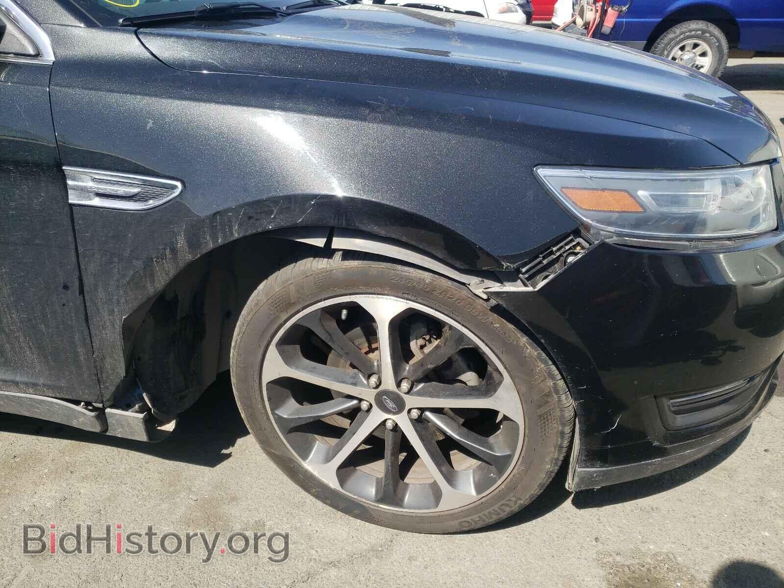 2015 FORD TAURUS - VIN: 1FAHP2F91FG130388 - Фото 9