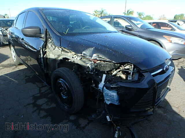 Photo 1FADP3E22EL199122 - FORD FOCUS 2014