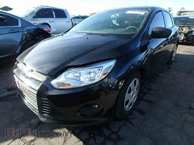 2014 FORD FOCUS - VIN: 1FADP3E22EL199122 - Photo 2