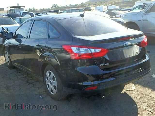 2014 FORD FOCUS - VIN: 1FADP3E22EL199122 - Photo 3
