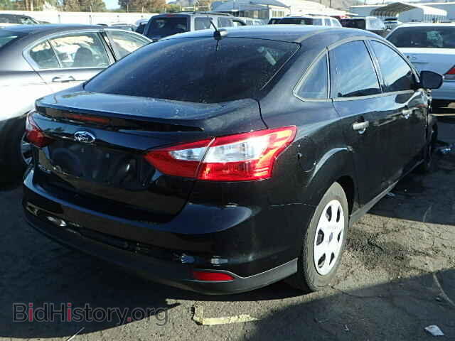 2014 FORD FOCUS - VIN: 1FADP3E22EL199122 - Photo 4
