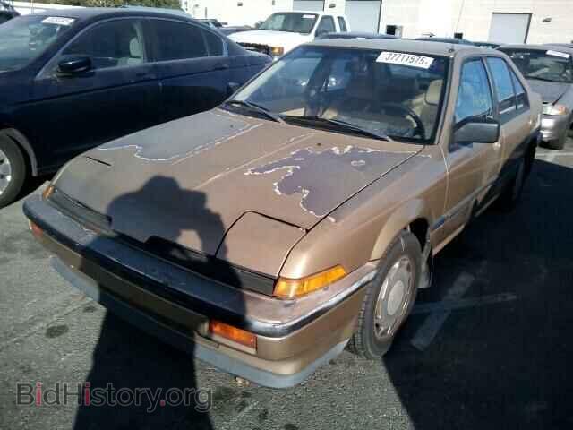 1987 ACURA INTEGRA - VIN: JH4DA1856HS010938 - Фото 2