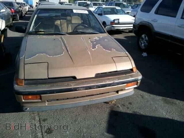 1987 ACURA INTEGRA - VIN: JH4DA1856HS010938 - Фото 10