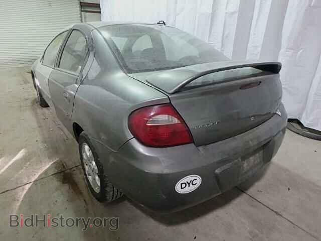 2005 DODGE NEON - VIN: 1B3ES56C35D284580 - Фото 3