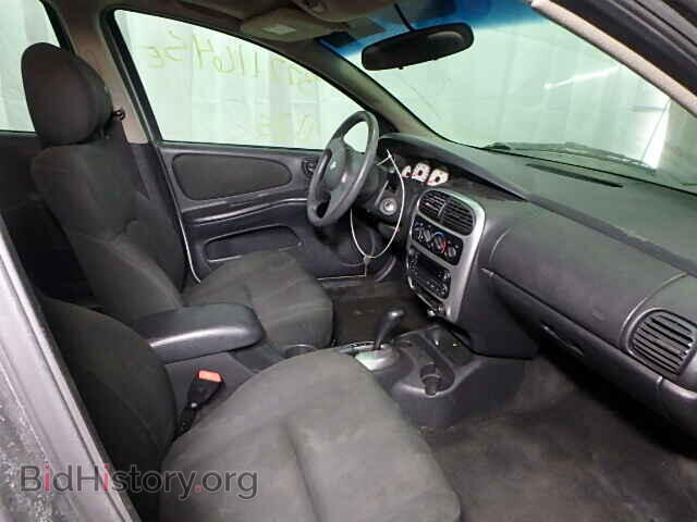 2005 DODGE NEON - VIN: 1B3ES56C35D284580 - Фото 5