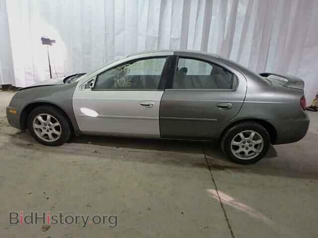 2005 DODGE NEON - VIN: 1B3ES56C35D284580 - Фото 10