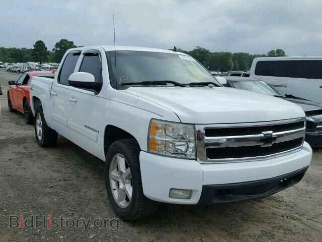 Фотография 2GCEK133281184529 - CHEVROLET SILVERADO 2008