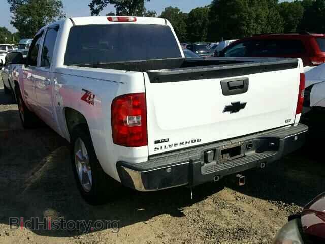 2008 CHEVROLET SILVERADO - VIN: 2GCEK133281184529 - Фото 3