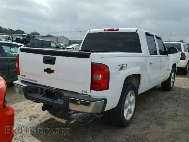 2008 CHEVROLET SILVERADO - VIN: 2GCEK133281184529 - Фото 4